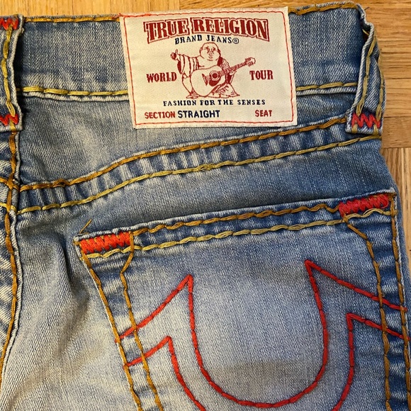 True Religion Jeans - Picture 3 of 4
